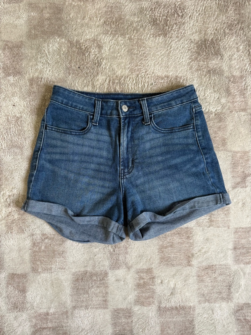Old Navy High Rise WOW Shorts